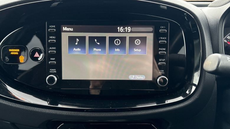 Toyota Aygo X 1.0 VVT-i Edge 5dr Auto Petrol Hatchback